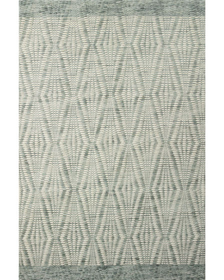 Kenzie KNZ-01 Ivory/Sage Area Rug