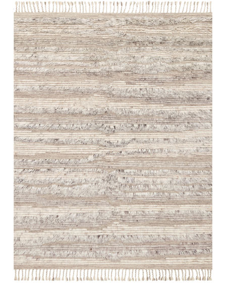 Khalid KF-05 Natural/Ivory Area Rug