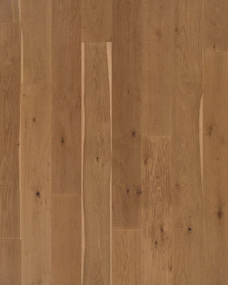 The Gault Estate English Brown Oak 8.5" Hardwood