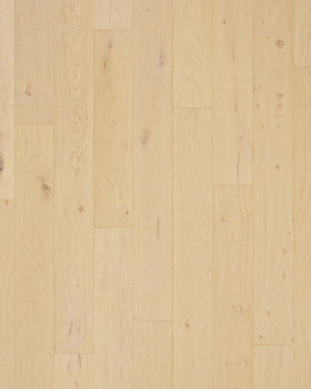 Chateau Loraine Almond Creme White Oak Hardwood