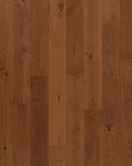 Bellacree Cognac 7" Walnut Hardwood