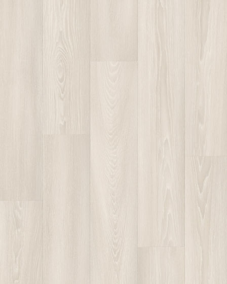 Gloriana Charm Dove Gray Oak BelleLuxe 8" Laminate