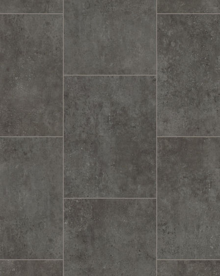 Korlok Select Oxford Grey Luxury Vinyl