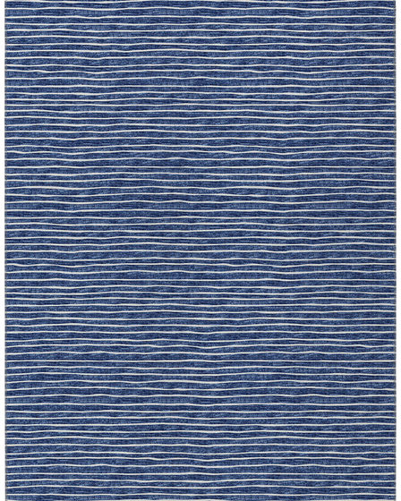 Laidley LA1 Navy Area Rug