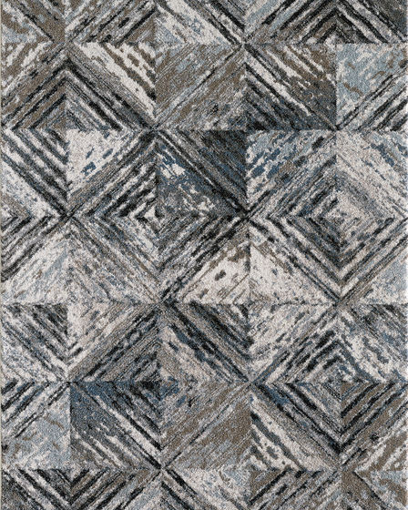Landscapes 5911 Blue/Ivory Area Rug