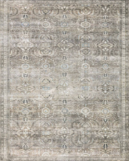Layla LAY-13 Antique/Moss 9'0"x12'0" Area Rug