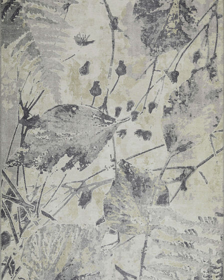 London 4813 Beige/Grey Area Rug