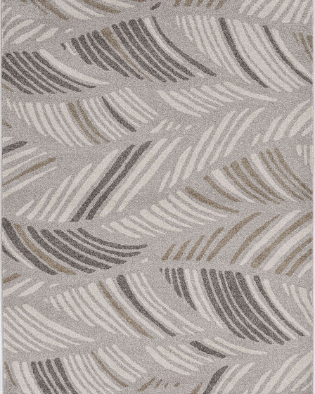 Lucia 2769 Grey Folia Area Rug