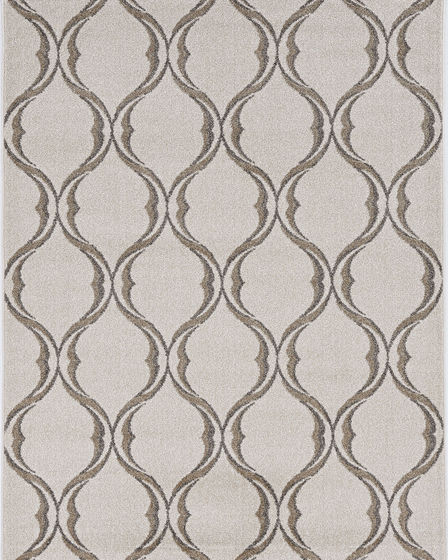 Lucia 2771 Sand Sutton Area Rug