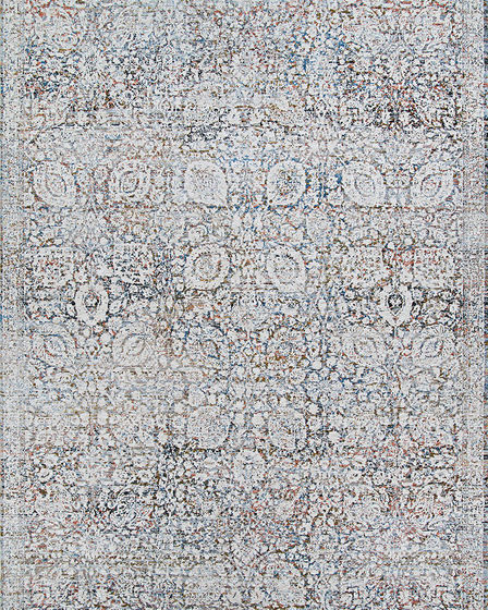 Luxor Bonaparte Multi/Antique Beige Rug