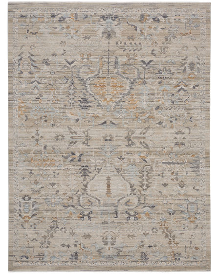 Lynx LNX02 Ivory Taupe Area Rug