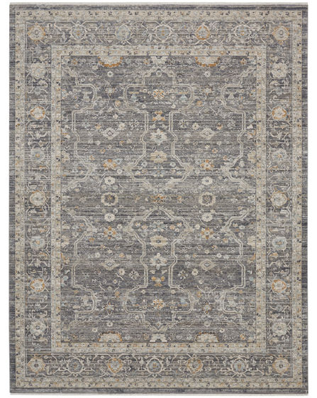 Lynx LNX03 Slate Multicolor Area Rug
