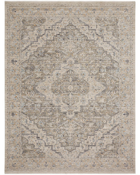 Lynx LNX04 Ivory Taupe Area Rug