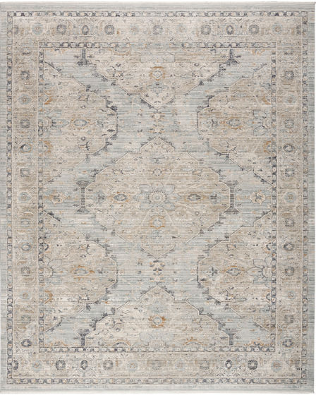 Lynx LNX07 Light Blue Area Rug