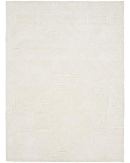 Ma30 Star SMR01 Ivory Area Rug