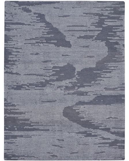 Ma30 Star SMR02 Blue Area Rug