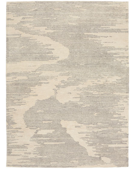 Ma30 Star SMR02 Ivory/Grey Area Rug