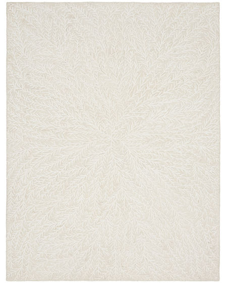 Ma30 Star SMR03 Ivory Area Rug