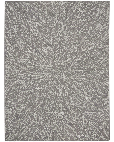 Ma30 Star SMR03 Slate/Teal Area Rug
