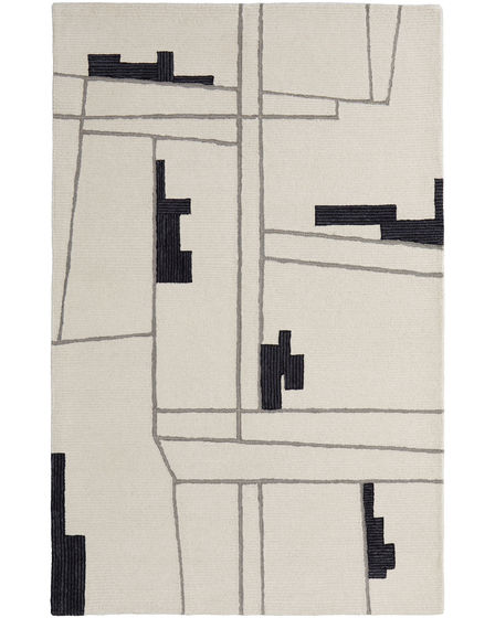 Maguire 8902F Ivory/Gray/Taupe Rug