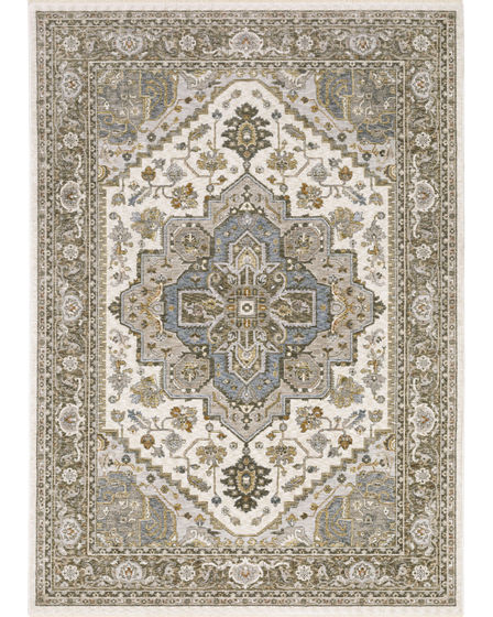 Maharaja 1144y Ivory/Gold