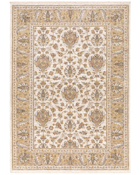 Maharaja 5091w Ivory Area Rug