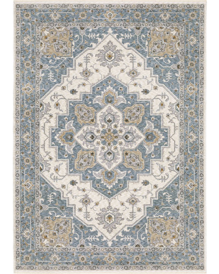 Maharaja 51f Blue/Ivory