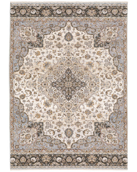 Maharaja 660j Ivory Area Rug