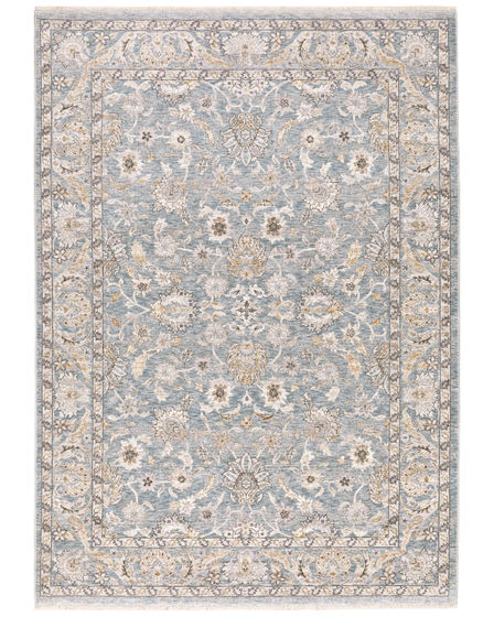 Maharaja 70e Blue Area Rug