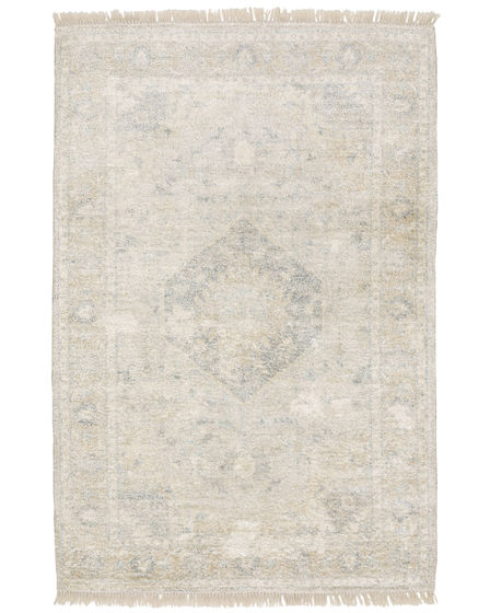 Malabar 45303 Beige/Grey Area Rug