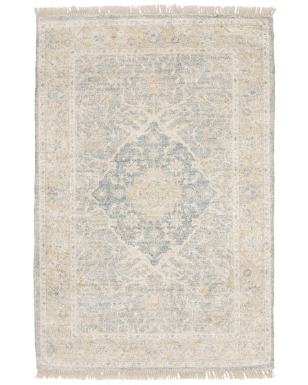 Malabar 45307 Grey/Beige Area Rug