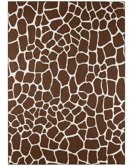 Mali ML4 Chocolate Area Rug