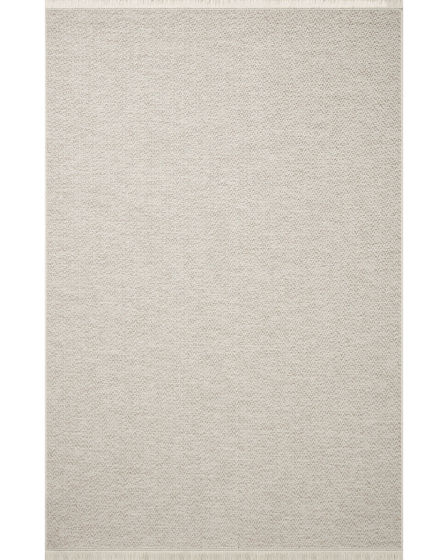 Malibu MAB-01 Ivory/Dove Area Rug