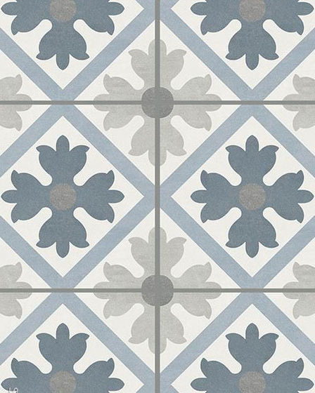 Mallorca Tulip Matte Porcelain Tile
