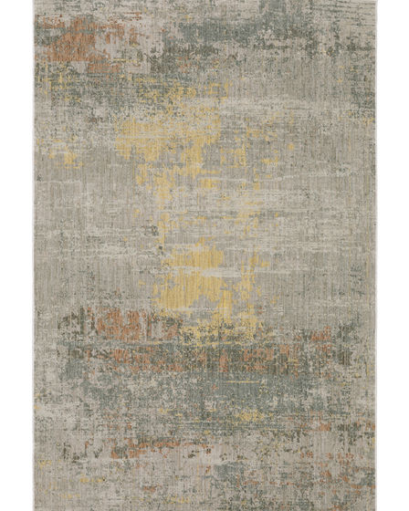 Mallory MAL05 Grey/Multi Area Rug
