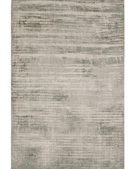 Mallory MAL07 Beige/Blue Area Rug