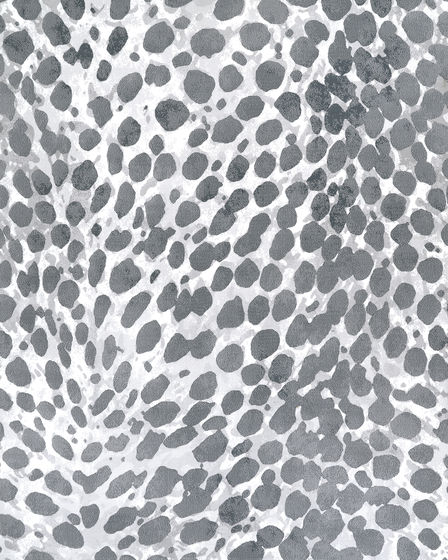 Marina River Rocks Grey/Ivory Area Rug