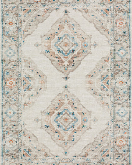 Marbella MB1 Ivory Area Rug