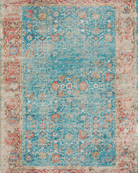 Marbella MB2 Mediterranean Area Rug