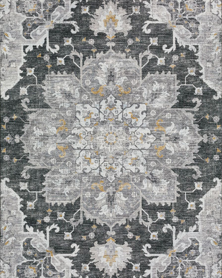 Marbella MB3 Midnight Area Rug