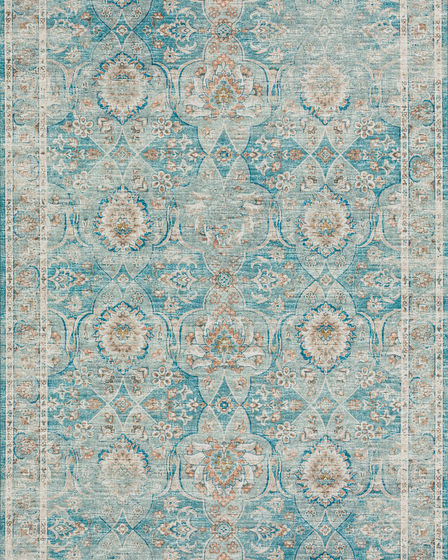 Marbella MB5 Mediterranean Area Rug