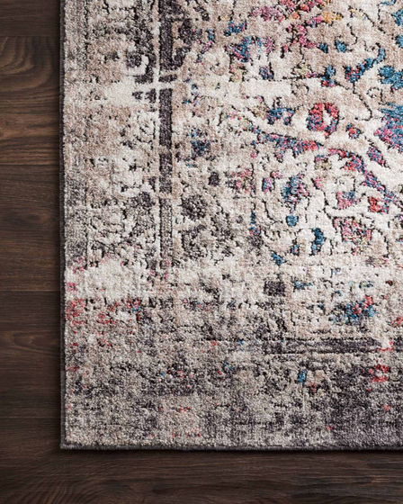Medusa MED-02 Granite/Multi Area Rug