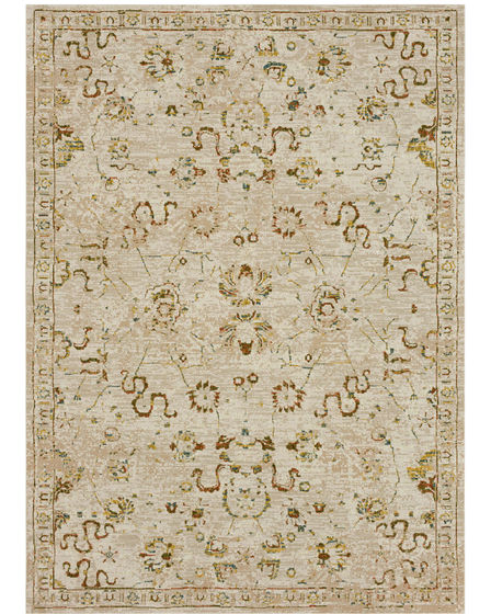 Memento Fresco Cream Area Rug