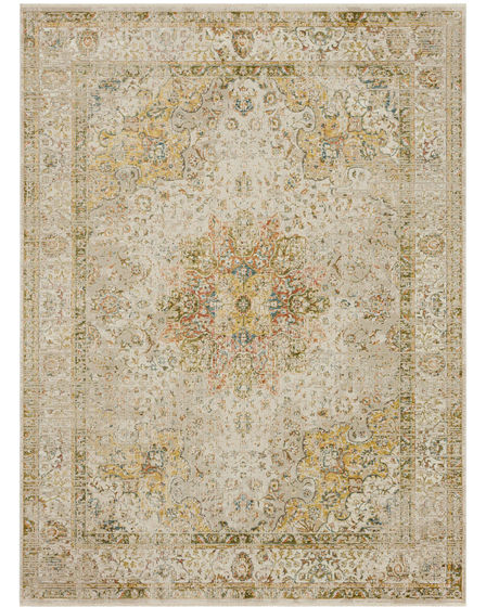 Memento Keepsake Cream Area Rug