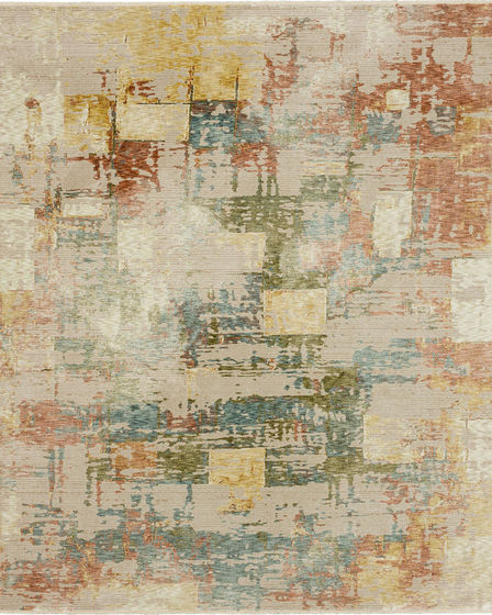 Memento Nostalgic Cream Area Rug