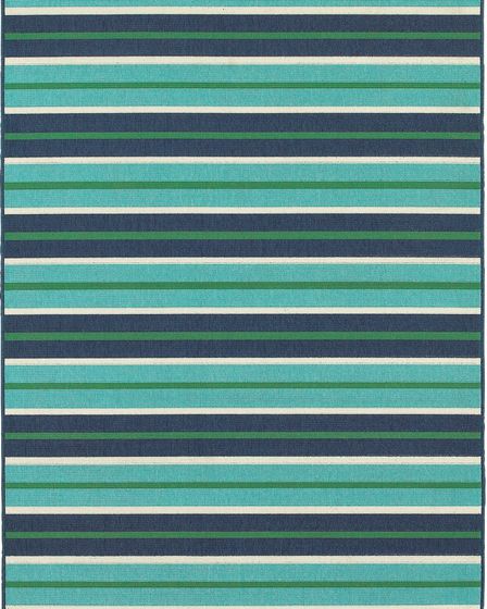 Meridian 9652f Blue/Green Area Rug