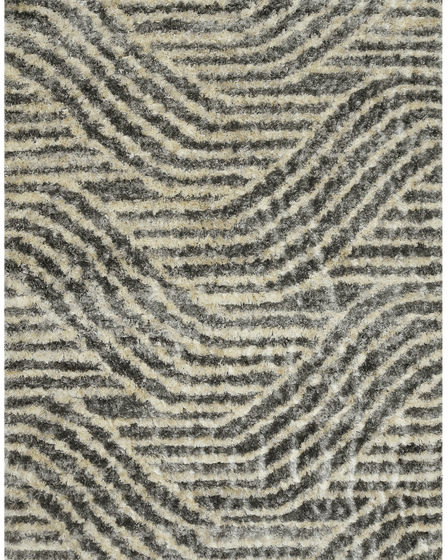 Merino 6715 Charcoal Area Rug