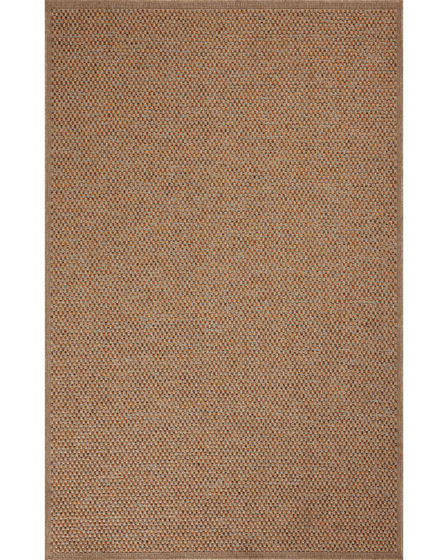 Merrick MER-01 Oatmeal/Sunrise Rug