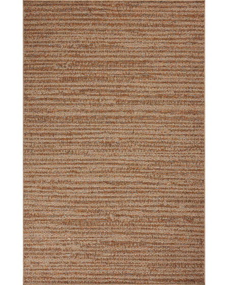 Merrick MER-06 Oatmeal/Multi Area Rug