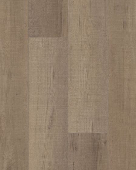 COREtec Plus Enhanced 7"x48" Miles Oak Luxury Vinyl